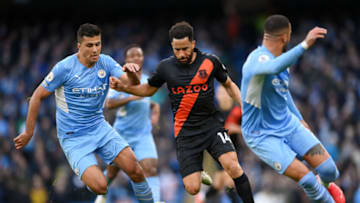 Everton (Photo by Laurence Griffiths/Getty Images)