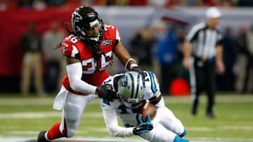 ATLANTA, GA - DECEMBER 27: Corey Brown