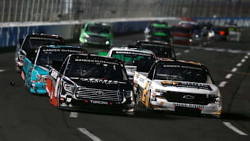 Charlotte Motor Speedway, NASCAR (Photo by Sean Gardner/Getty Images)