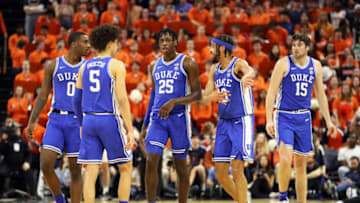 Duke basketball (Photo by Ryan M. Kelly/Getty Images)