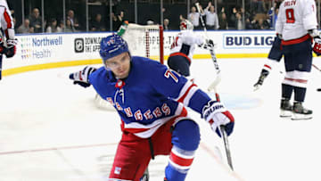 NEW YORK, NEW YORK - MARCH 05: Tony DeAngelo (Photo by Bruce Bennett/Getty Images)