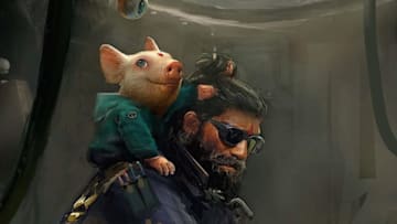 Courtesy of Michel Ancel