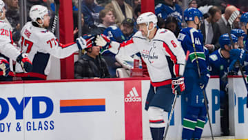 Alex Ovechkin, Washington Capitals Mandatory Credit: Bob Frid-USA TODAY Sports