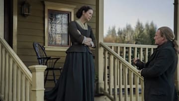 Outlander Season 6 -- Courtesy of Robert Wilson/STARZ