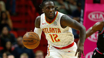 Taurean Prince Atlanta Hawks (Photo by Michael Reaves/Getty Images)