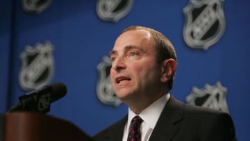 (Photo by Bruce Bennett/Getty Images for NHLI)