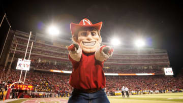Nebraska football recruiting (Photo by Eric Francis/Getty Images)