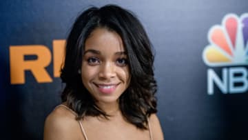 NEW YORK, NY - MARCH 07: Rachel Hilson attends the "Rise" New York premiere at Landmark Theatre on March 7, 2018 in New York City. (Photo by Roy Rochlin/Getty Images)