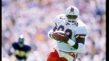 15 Sep 1990: Mandatory Credit: Mike Powell /Allsport