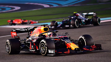 Max Verstappen, Red Bull, Formula 1 (Photo by Giuseppe Cacace - Pool/Getty Images)