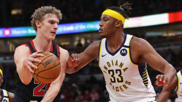 Myles Turner, Chicago Bulls (Photo by Jonathan Daniel/Getty Images)
