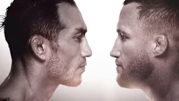 UFC 249: Tony Ferguson vs. Justin Gaethje (via UFC)