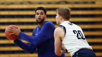 Jonah Bolden | Philadelphia 76ers (Photo by Graham Denholm/Getty Images)