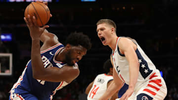 Joel Embiid | Sixers (Photo by Patrick Smith/Getty Images)