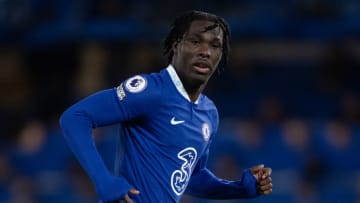 David Datro Fofana of Chelsea (Photo by Visionhaus/Getty Images)