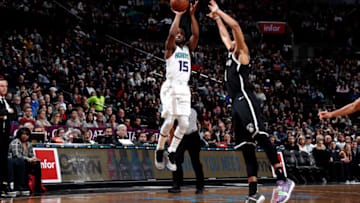 Brooklyn Nets. Mandatory Copyright Notice: Copyright 2018 NBAE (Photo by Nathaniel S. Butler/NBAE via Getty Images)