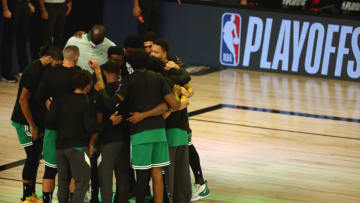 Boston Celtics (Photo by Kim Klement-Pool/Getty Images)