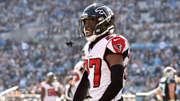 Atlanta Falcons, Damontae Kazee (Photo by Grant Halverson/Getty Images)