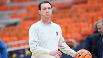 Gerry McNamara, Syracuse basketball (Photo by Rich Barnes/Getty Images)