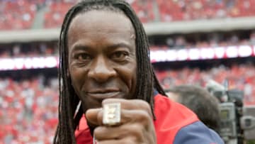 WWE, Booker T (Photo by Bob Levey/Getty Images)