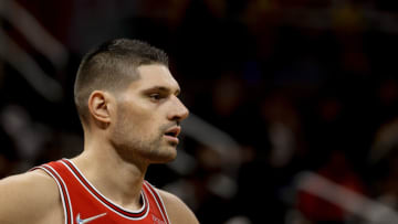 Nikola Vucevic, Chicago Bulls (Photo by Douglas P. DeFelice/Getty Images)