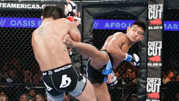 Levy Marroquin (Credit: Combate Americas)