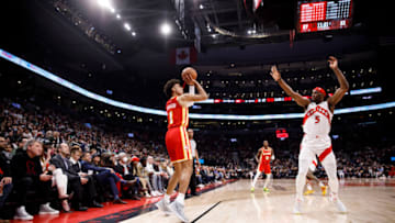 Atlanta Hawks. (Photo by Cole Burston/Getty Images)