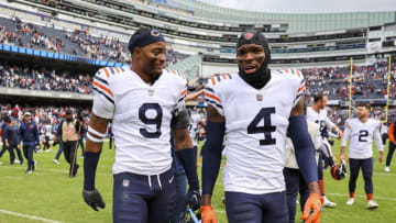 Chicago Bears - Photo by Michael Reaves/Getty Images