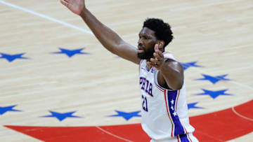 Joel Embiid, Sixers (Photo by Tim Nwachukwu/Getty Images)