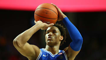 Duke basketball forward Wendell Moore (Jeremy Brevard-USA TODAY Sports)