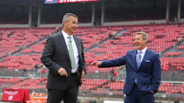 Urban Meyer, Texas Football Mandatory Credit: Joe Maiorana-USA TODAY Sports
