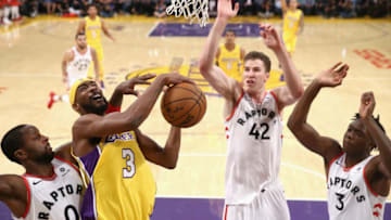 LOS ANGELES, CA - OCTOBER 27: Corey Brewer