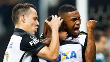 SAO PAULO, BRAZIL - OCTOBER 15: Malcom