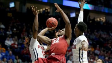 NASHVILLE, TN - MARCH 10: Retin Obasohan