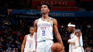 OKC Thunder (Photo by Jeff Haynes/NBAE via Getty Images)