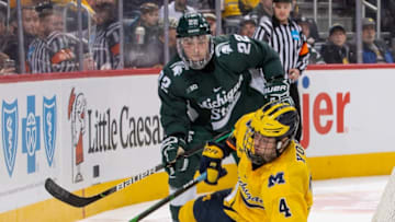 Cam York, Michigan Wolverines (Photo by Dave Reginek/Getty Images)