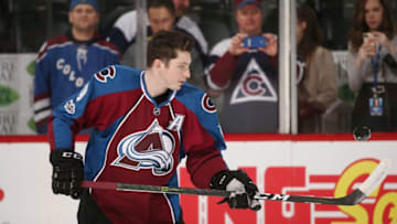 DENVER, CO - MARCH 7: Matt Duchene