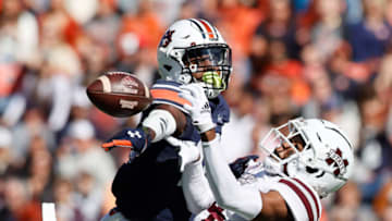 Auburn football Mandatory Credit: John Reed-USA TODAY Sports