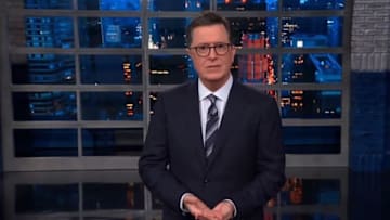 The Late Show with Stephen Colbert, courtesy of CBS