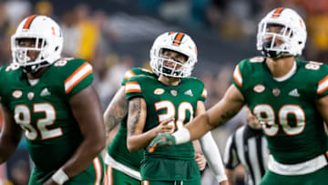 Sep 11, 2021; Miami Gardens, Florida, USA; Mandatory Credit: Richard Graulich-USA TODAY Sports