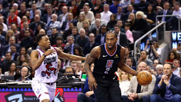 LA Clippers Kawhi Leonard (Photo by Vaughn Ridley/Getty Images)