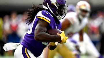 (Photo by Hannah Foslien/Getty Images) Dalvin Cook - Minnesota Vikings