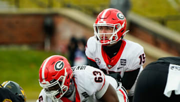 Carson Beck Jay Biggerstaff-USA TODAY Sports