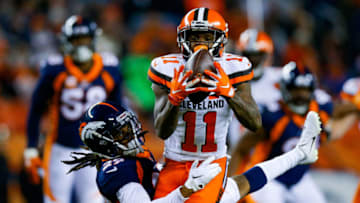 Cleveland Browns Antonio Callaway (Photo by Justin Edmonds/Getty Images)