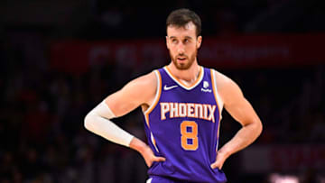 Frank Kaminsky, Phoenix Suns (Photo by Brian Rothmuller/Icon Sportswire via Getty Images)