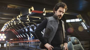 Pictured: Santiago Cabrera as Rios of the CBS All Access series STAR TREK: PICARD. Photo Cr: James Dimmock/CBS Â©2019 CBS Interactive, Inc. All Rights Reserved.