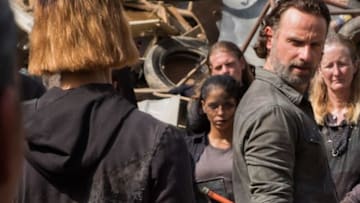 The Walking Dead, AMC via Entertainment WeeklyAndrew Lincoln as Rick Grimes