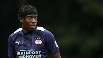 Noni Madueke (Photo by ANP Sport via Getty Images)