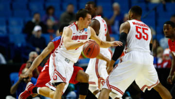 BUFFALO, NY - MARCH 20: Aaron Craft
