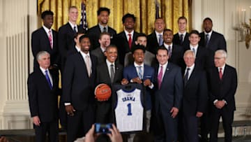 Duke basketball (Photo by Chip Somodevilla/Getty Images)